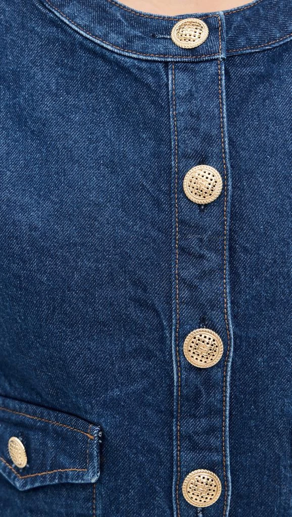 Reformation Braxton Denim Jacket 5