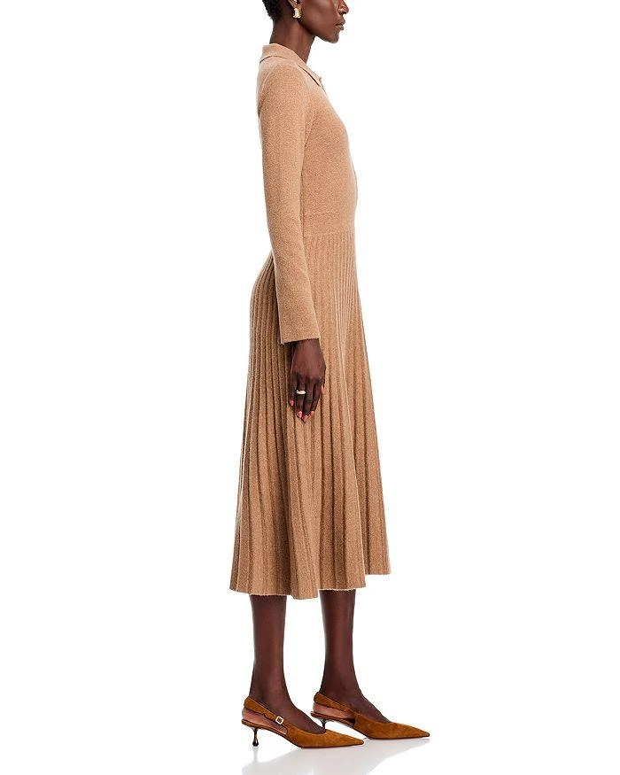 Tahari The Penny Cashmere Sweater Dress 4