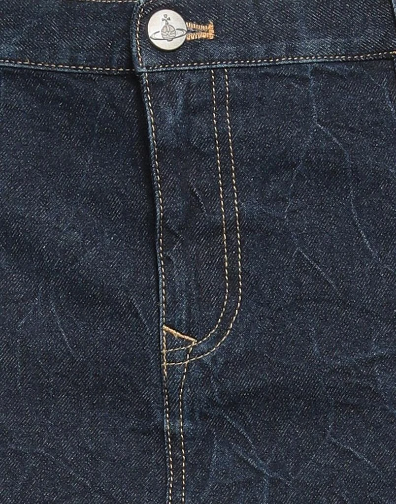 Vivienne Westwood Denim skirt 4