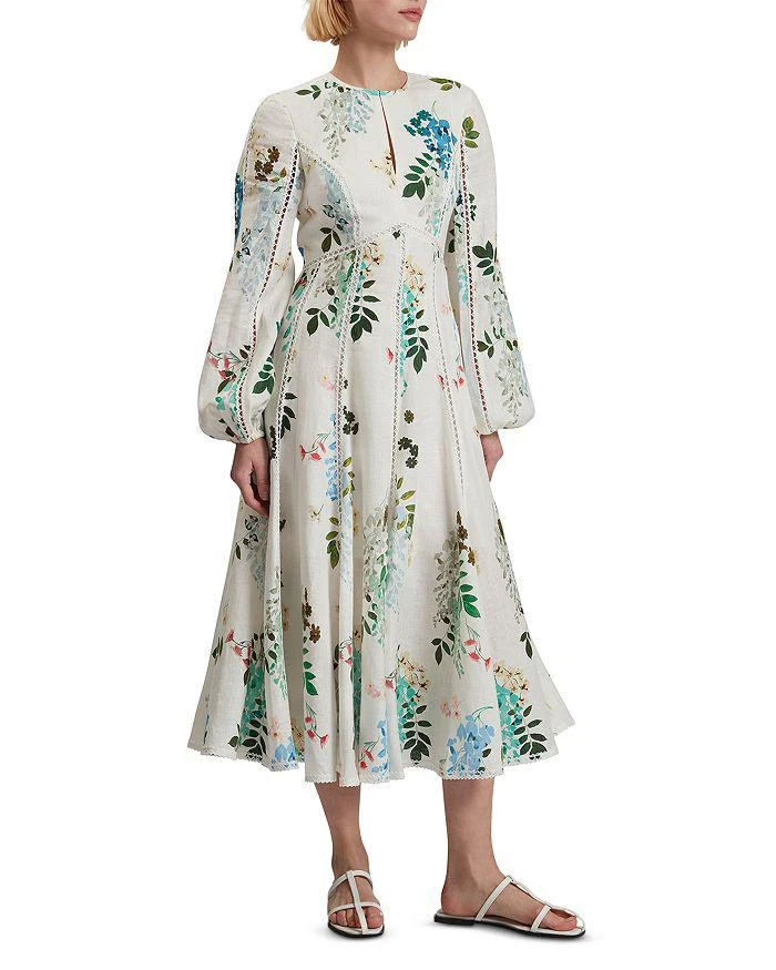 Ted Baker London Utala Linen Dress 1
