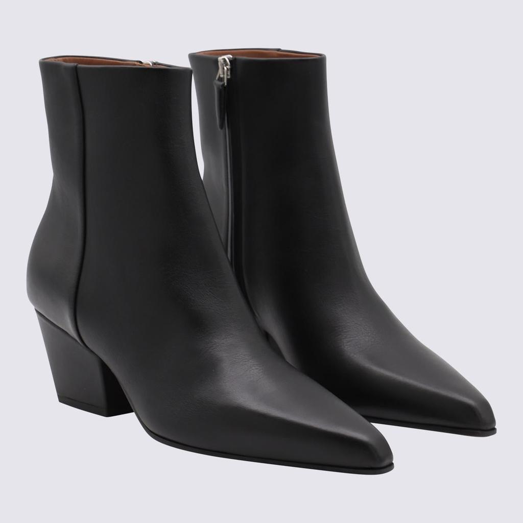 Paris Texas Paris Texas Black Leather Jane Boots