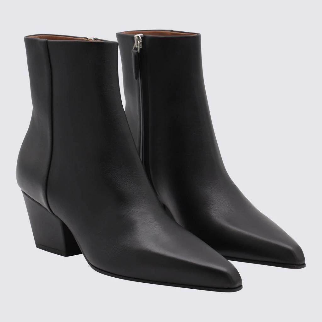 Paris Texas Paris Texas Black Leather Jane Boots 2