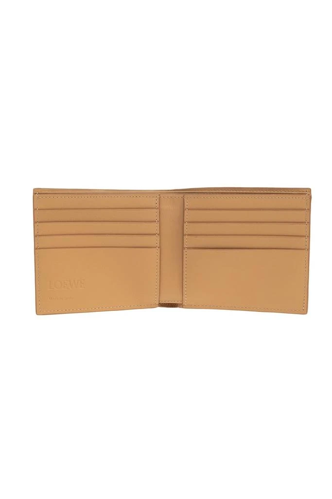 Loewe Loewe X Suna Fujita Logo Patch Bi-Fold Wallet 4