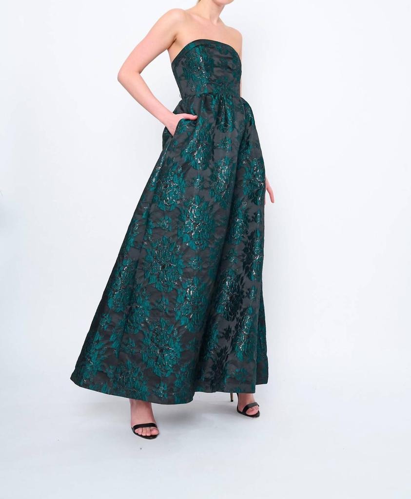新作【Rebecca Vallance】Beryl embroidered midi dress Rebecca Vallance Beryl embroidered midi dress Rebecca Vallance