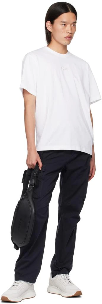 Coach Black League Belt Bag 4