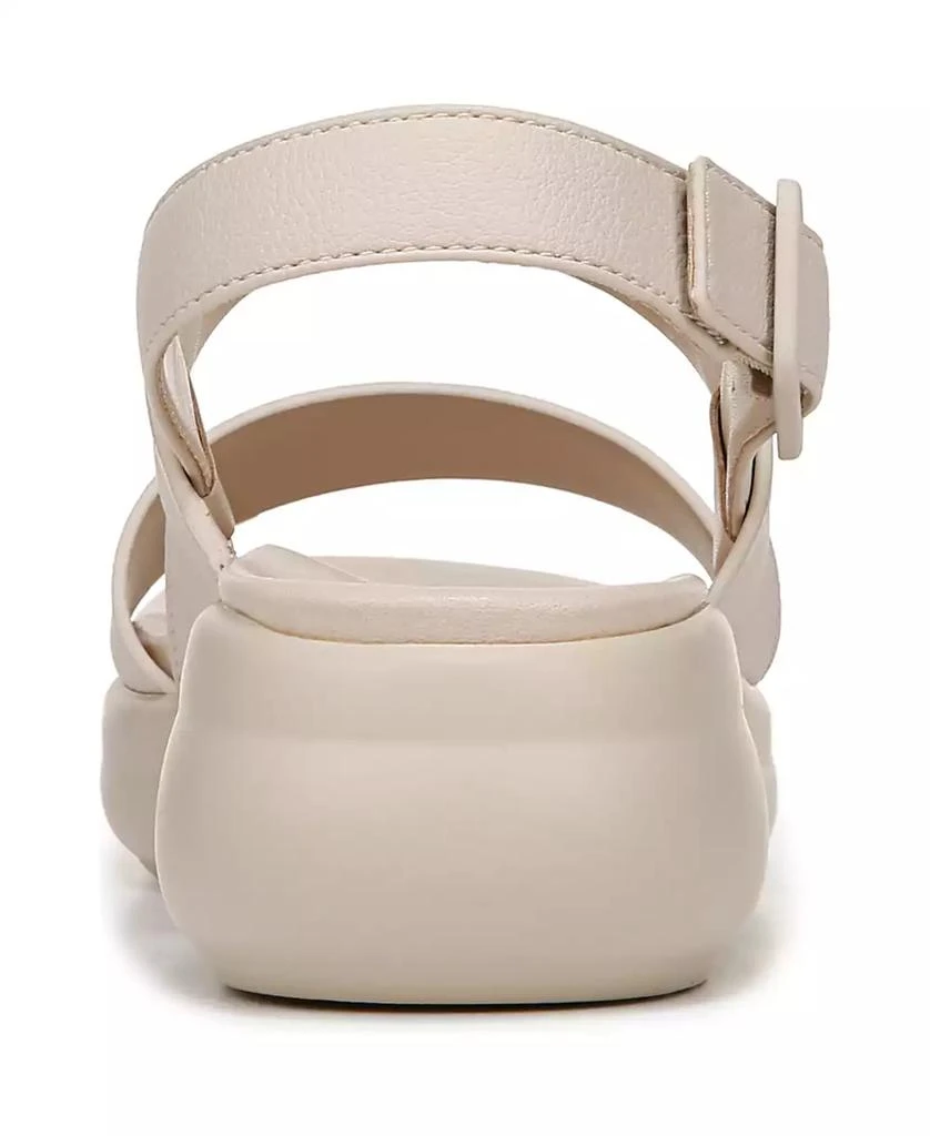Naturalizer Coast Slingback Wedge Platform Sandals 3