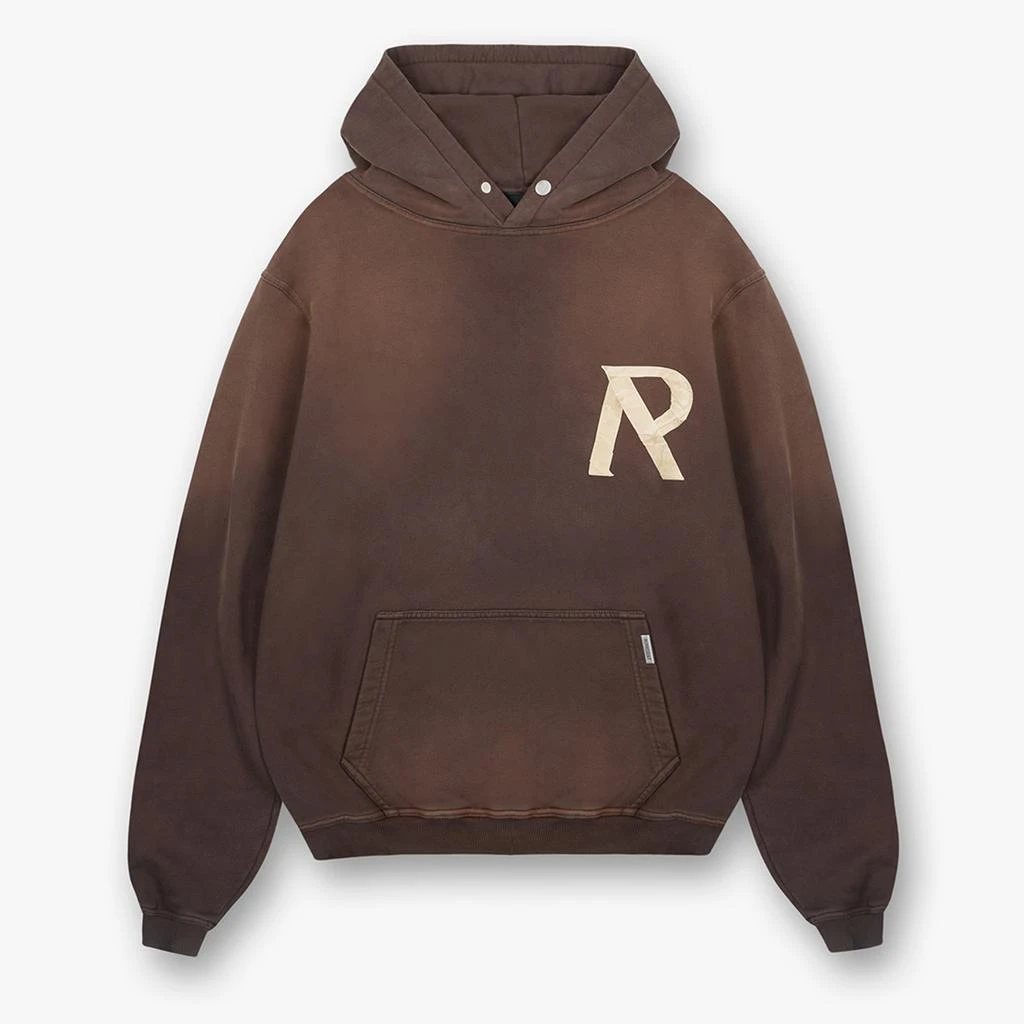 'Masking Tape' hoodie Sweatshirt