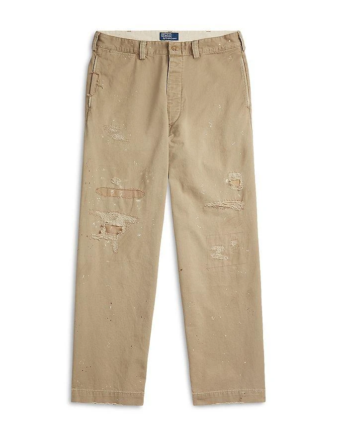 Polo Ralph Lauren Cotton Big Fit Chino Pants 6
