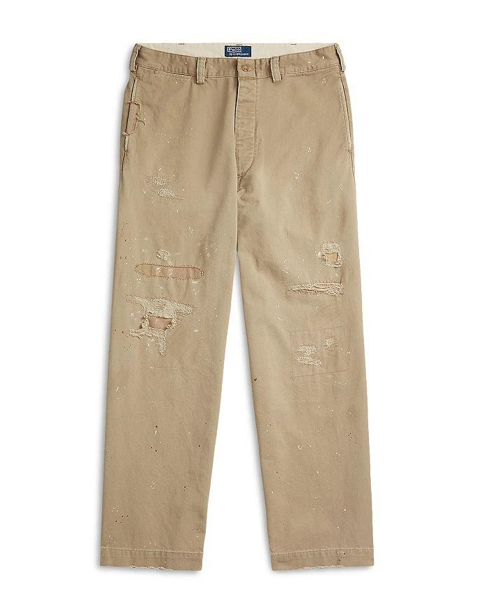 Polo Ralph Lauren Cotton Big Fit Chino Pants  6