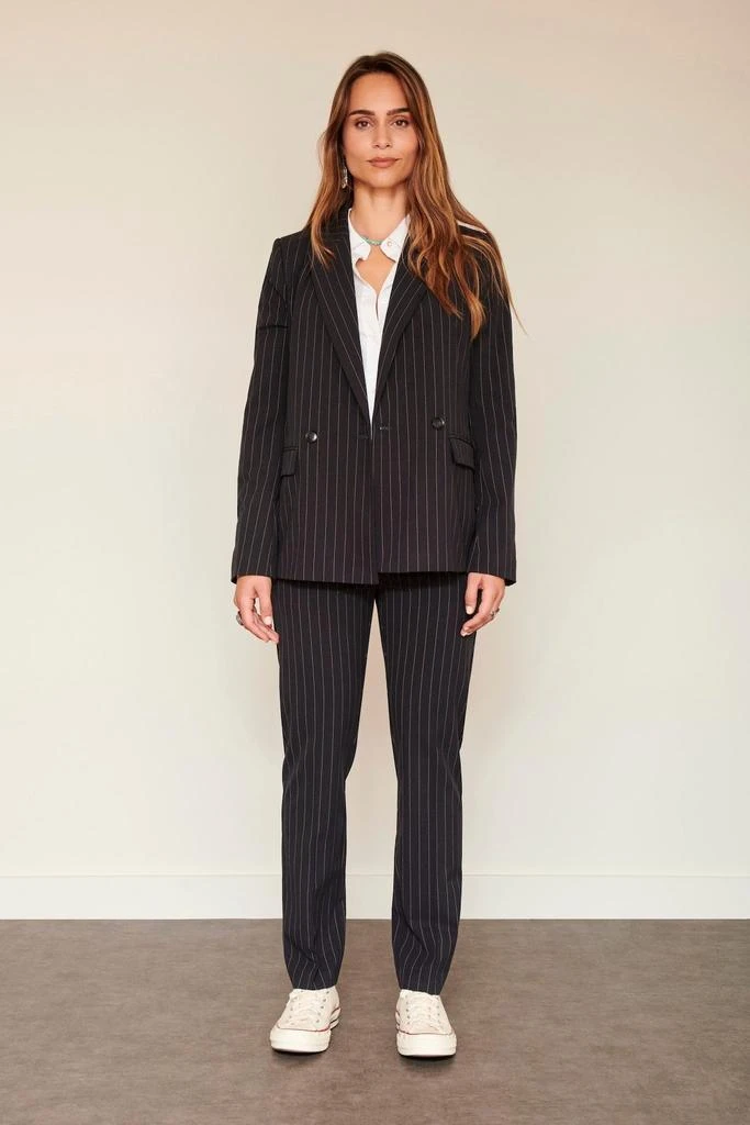 MKT Studio Veste Very - Navy 1