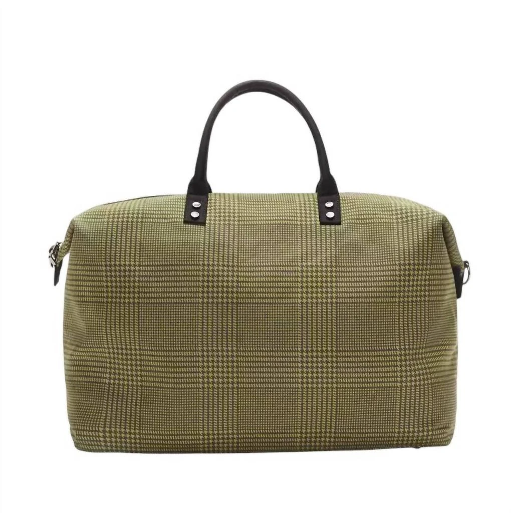 Lulu Dharma Lulu Dharma - Frasier Weekender Bag 2