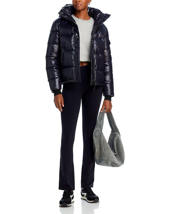 AQUA Puffer Jacket - Exclusive 2