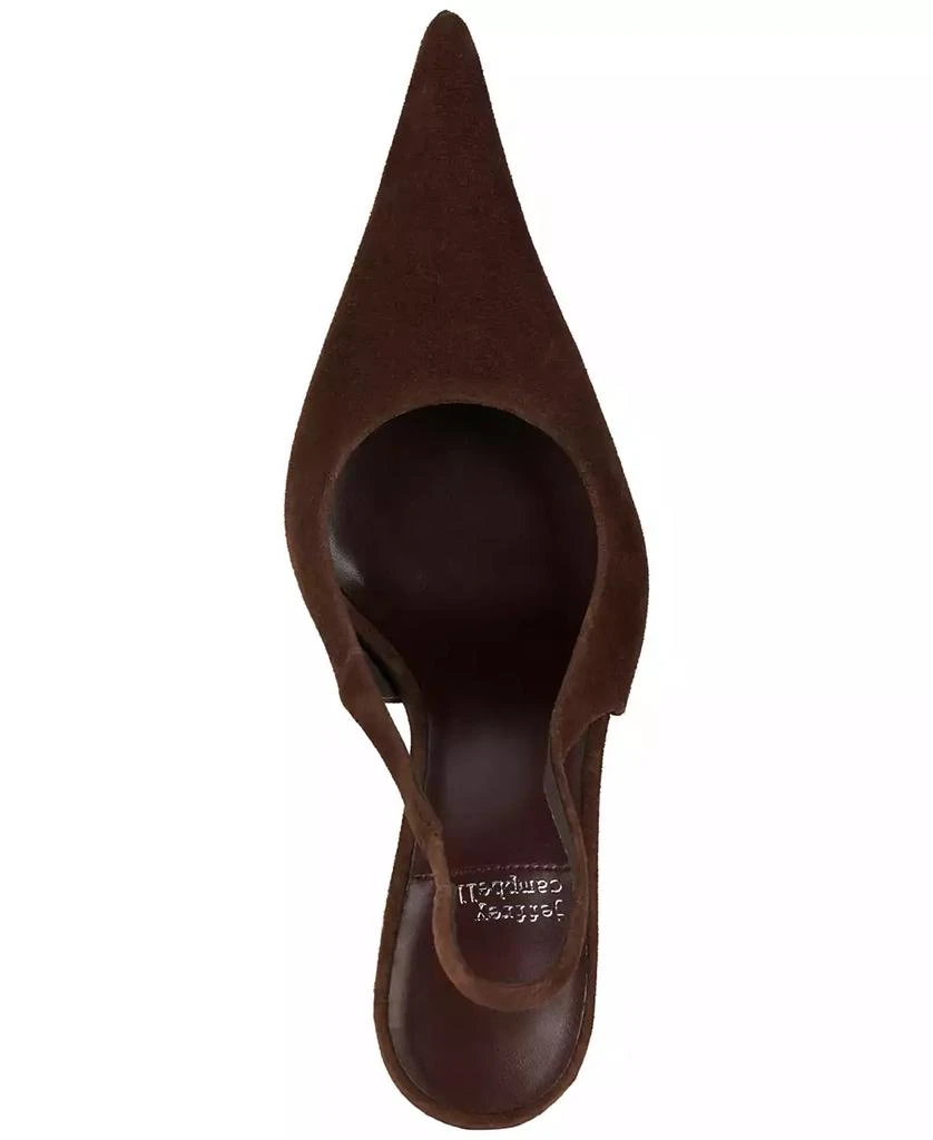 Jeffrey Campbell You-Wish Slingback Pointed-Toe Pumps 4