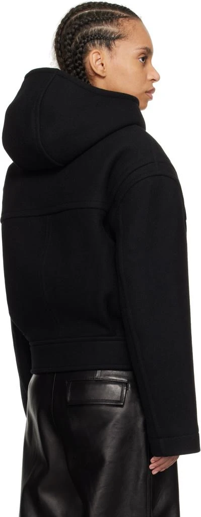 Jacquemus Black 'The Cabana duffle' Jacket 3