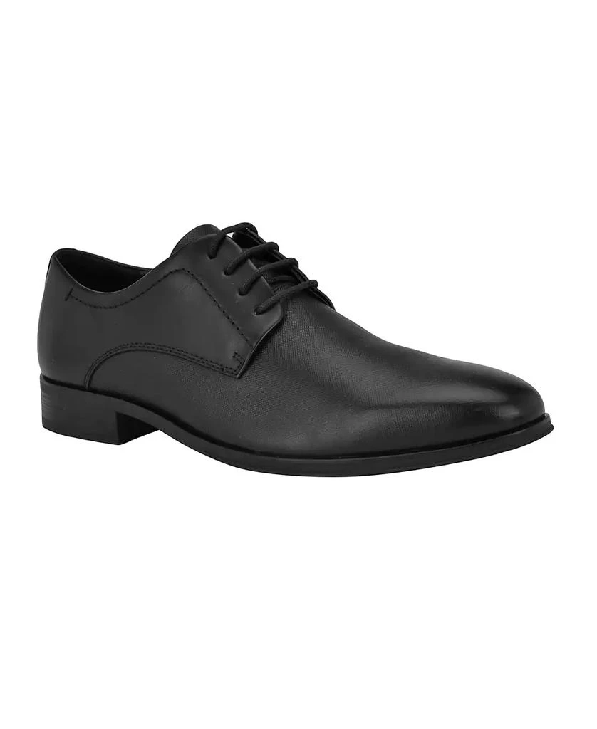 Calvin Klein Men's Dearl Lace-Up Dress Loafers 1