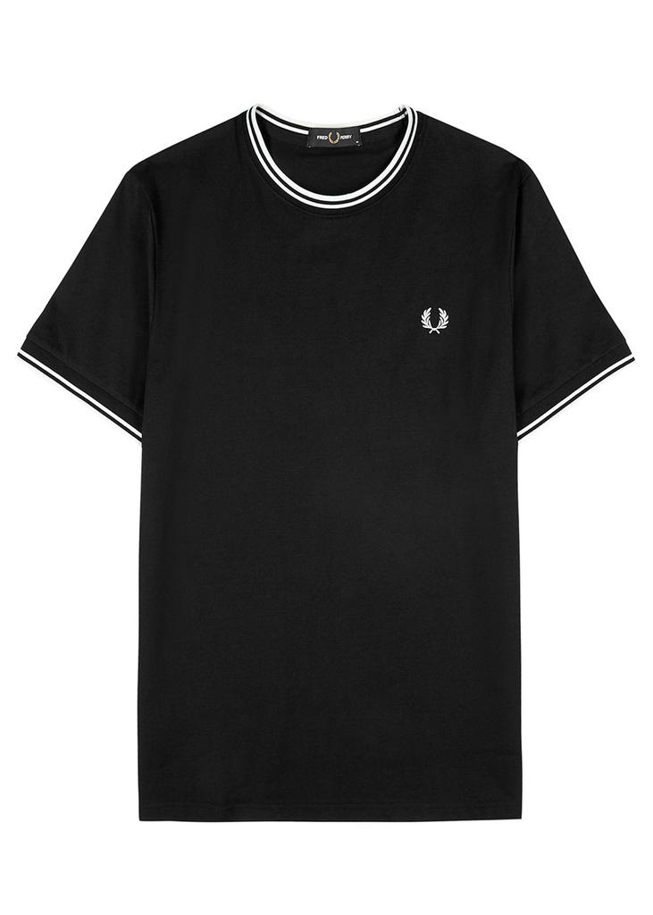 Fred Perry Twin Tipped T-Shirt – On Sale Now with Up to 36