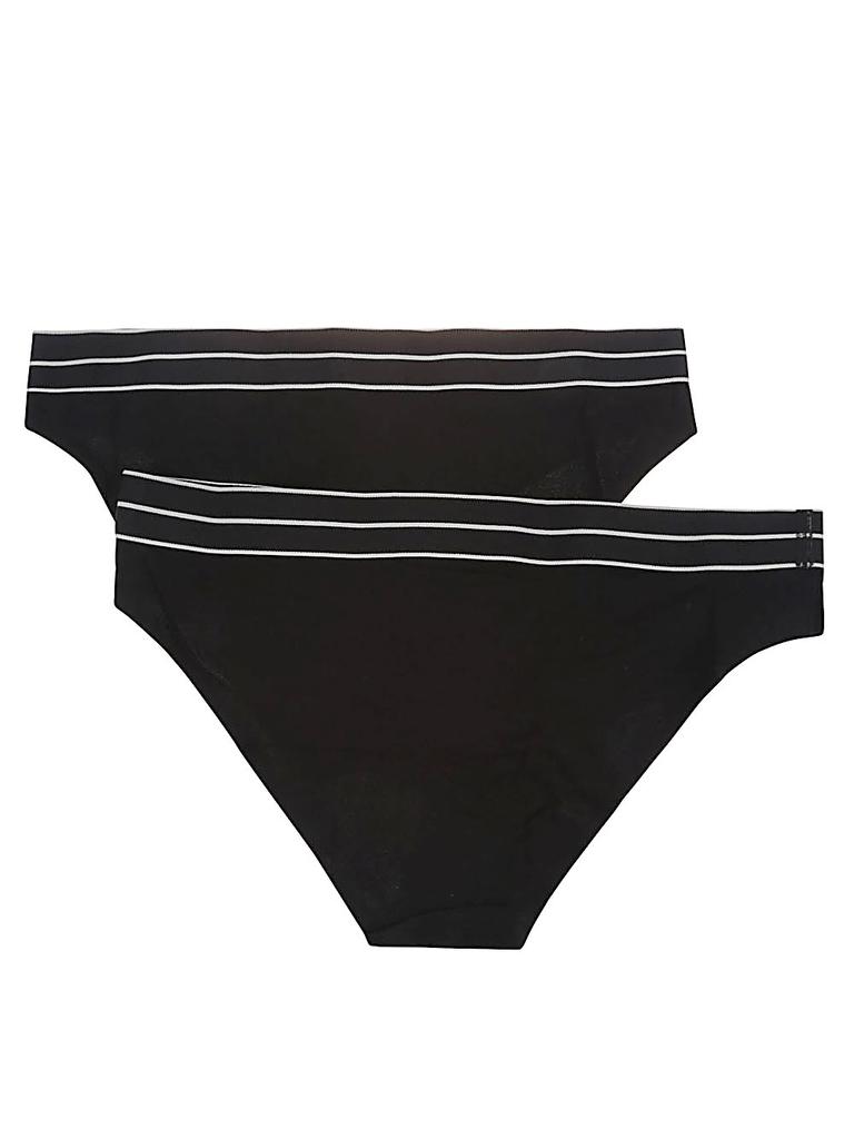 Emporio Armani EMPORIO ARMANI - Logo Briefs - 2 Pack