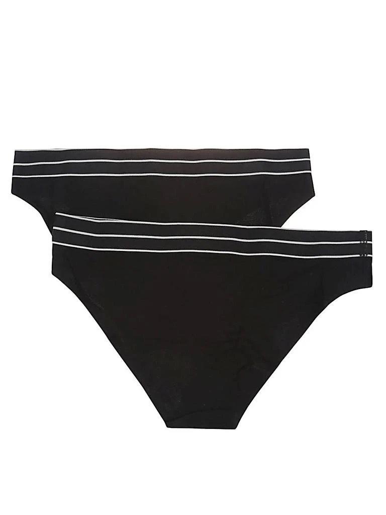 Emporio Armani EMPORIO ARMANI - Logo Briefs - 2 Pack 1