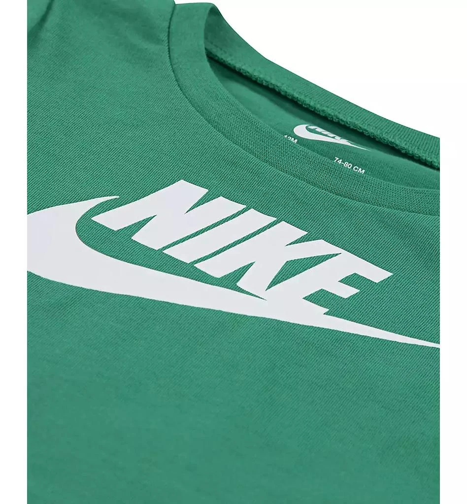 NIKE Baby Club T-Shirt & Shorts, 2 Piece Set 3