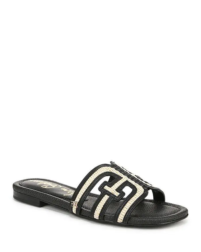 Sam Edelman Women's Bay Multi Slide Sandals