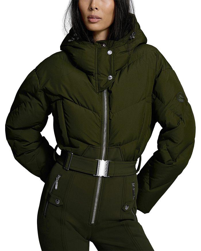 Cordova Ajax Down Ski Suit