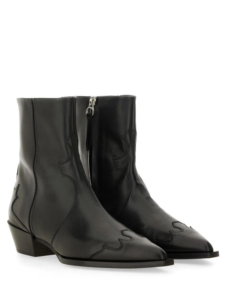 AEYDE LEATHER BOOT 2