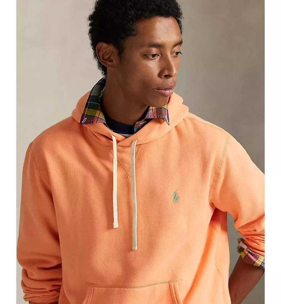 Ralph Lauren Men's RL Fleece Hoodie 5