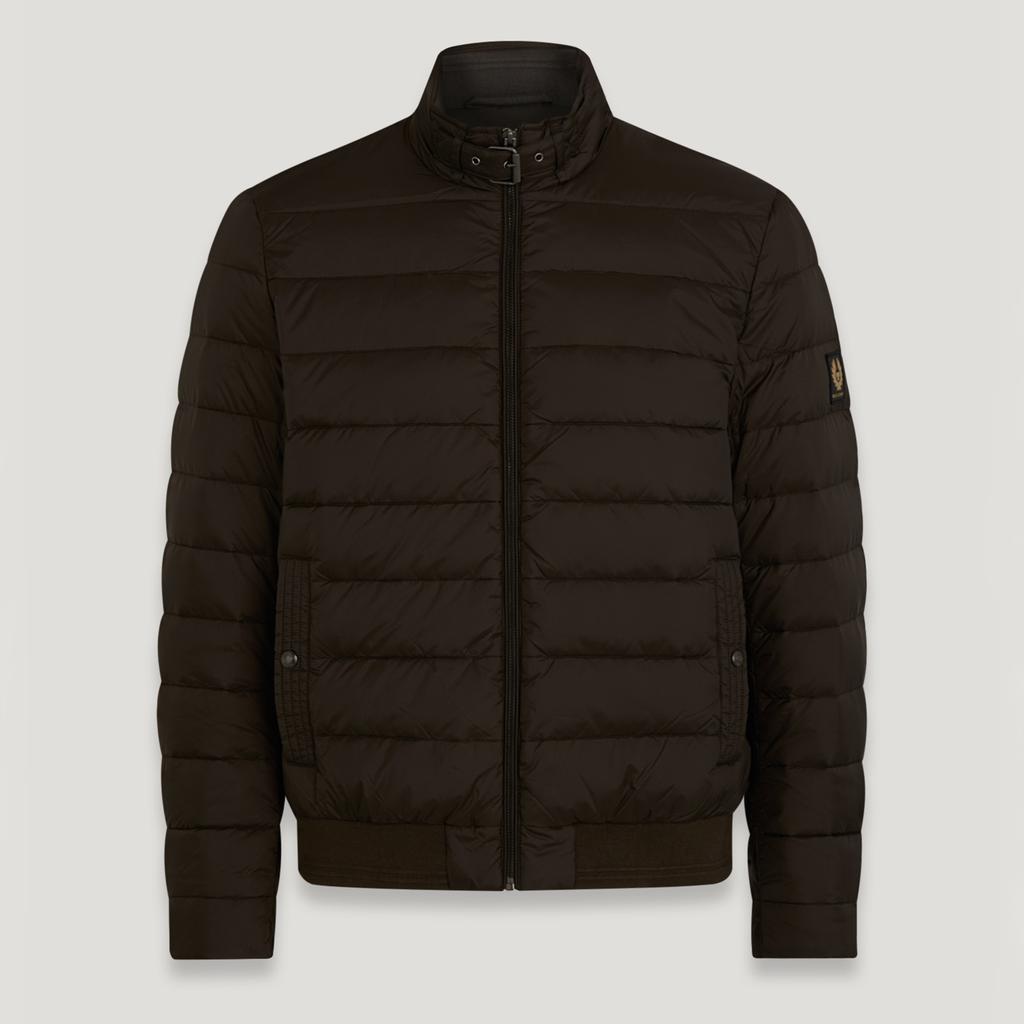 BELSTAFF Belstaff Circuit Quilted Shell Jacket