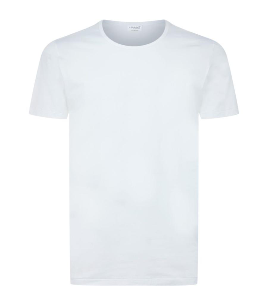 Zimmerli 172 Pure Comfort Round Neck T-Shirt