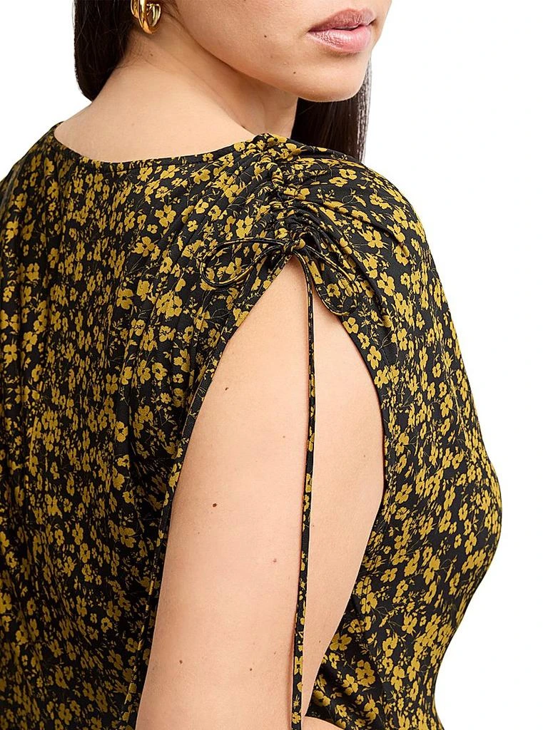 open lace back dress Aisling Party Dress [PLUS] – naturalbabyshowerwewe.co.uk