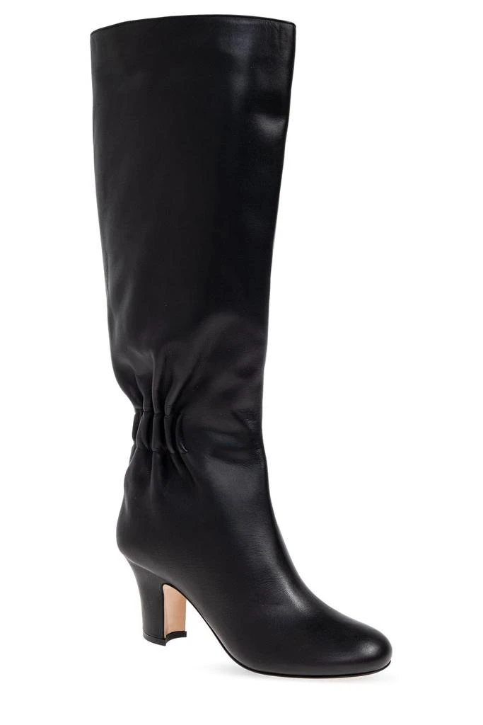 Salvatore Ferragamo Ferragamo Jannette Heeled Boots 2