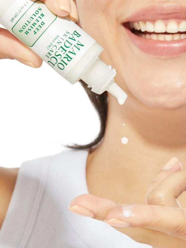 Mario Badescu Deep Blemish Solution 4