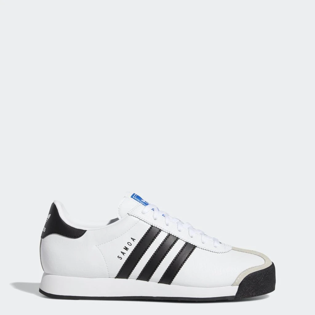 adidas gazelle silver green womens adidas Samoa 'White/ Black' 10.5 main image 0