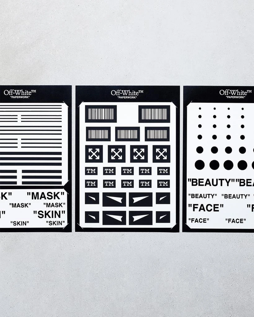 Off-White Imprint Box 4