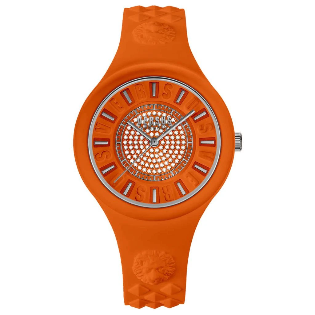 Versus Versace Versus Versace Fire Island Crystal Women's Watch 1