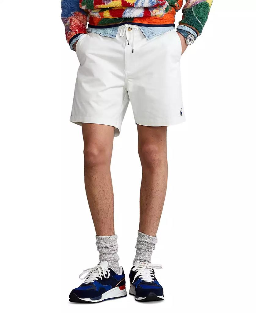 Ralph Lauren Men's 6-Inch Polo Prepster Stretch Chino Shorts