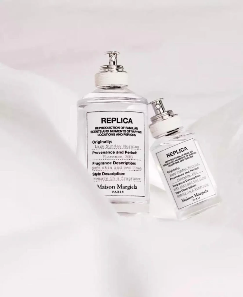 MAISON MARGIELA REPLICA Lazy Sunday Morning Eau de Toilette Refill, 3.4 oz. 3