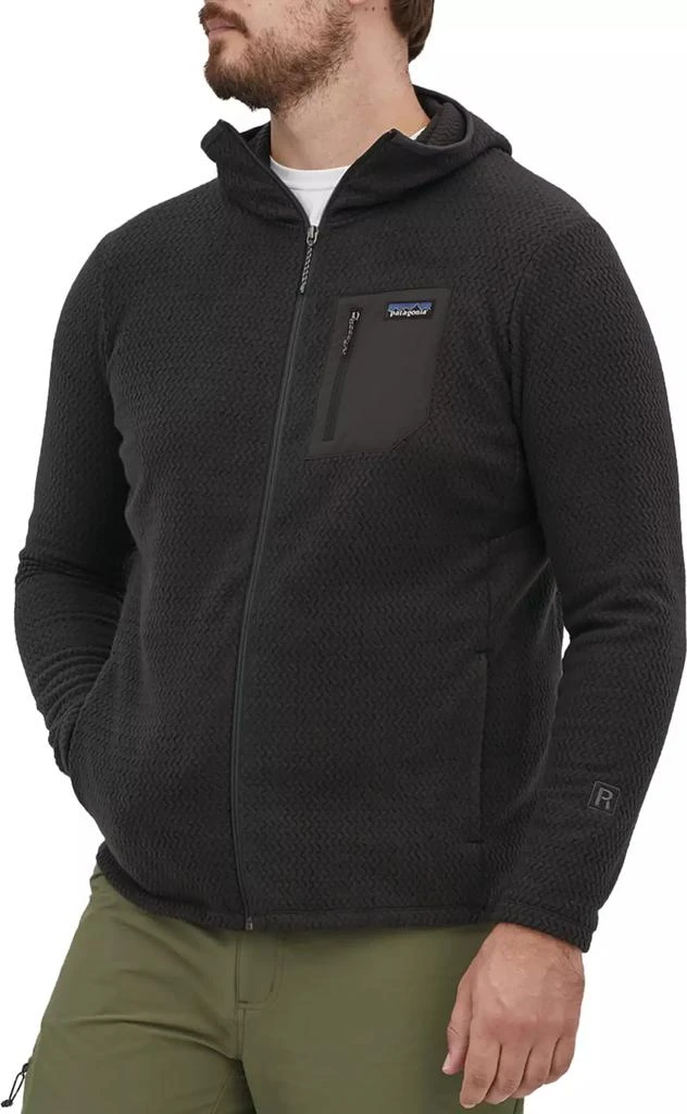 Patagonia Patagonia Men's R1 Air Full-Zip Hooded Jacket 1