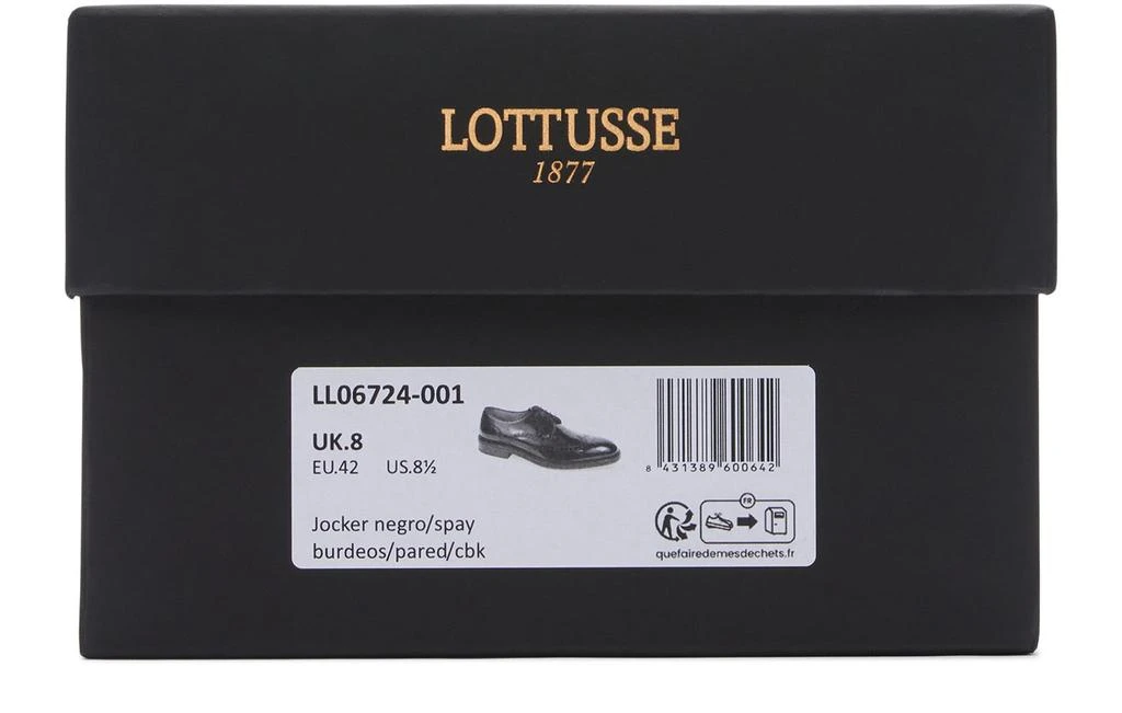 LOTTUSSE Harrys derby pala vega trapado 9