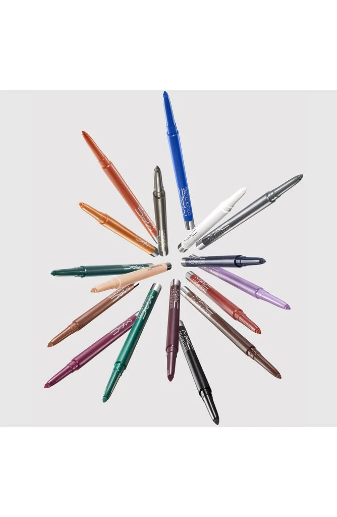 MAC Color Excess Gel Pencil Eyeliner 6