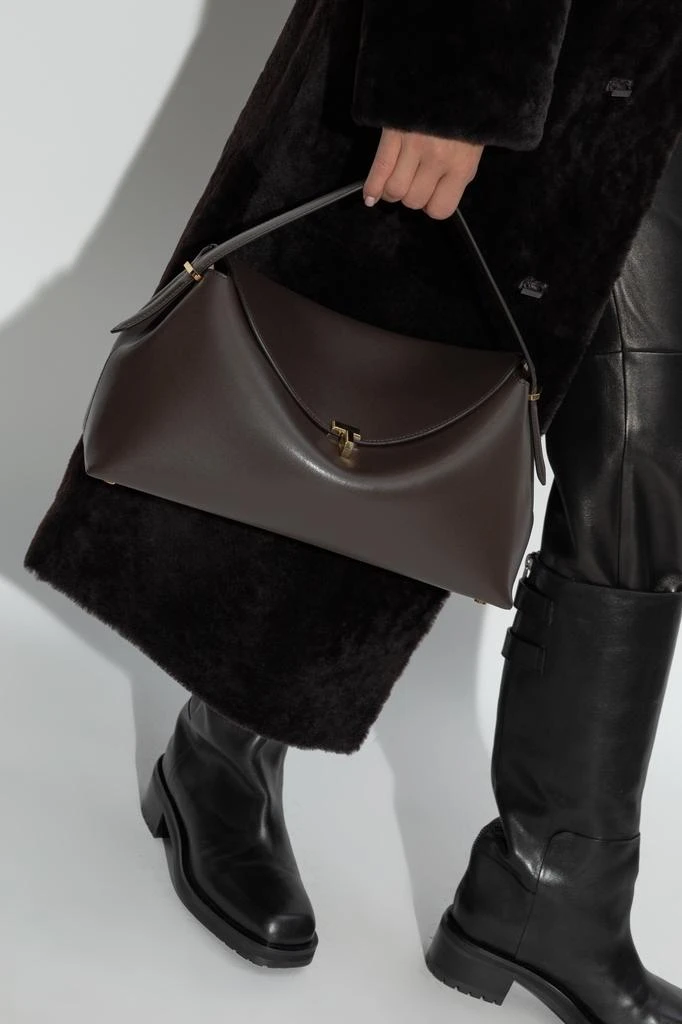 Totême Shoulder bag T-Lock 2