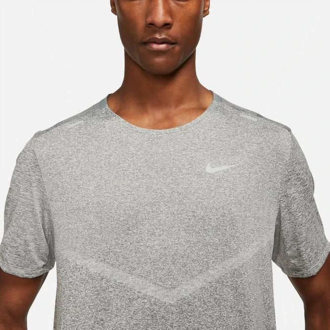 NIKE Men's Nike Dri-FIT Rise 365 Running T-Shirt 4