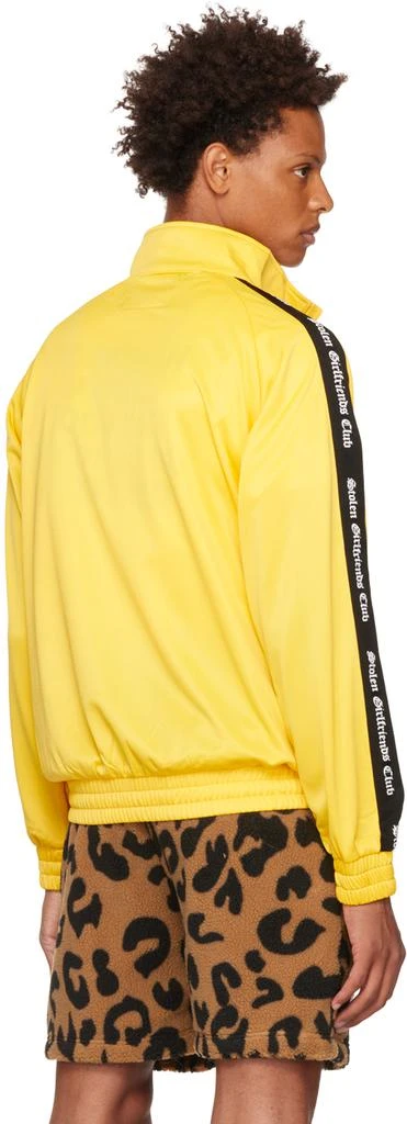 Stolen Girlfriends Club Yellow Mean Streets Sweater 3