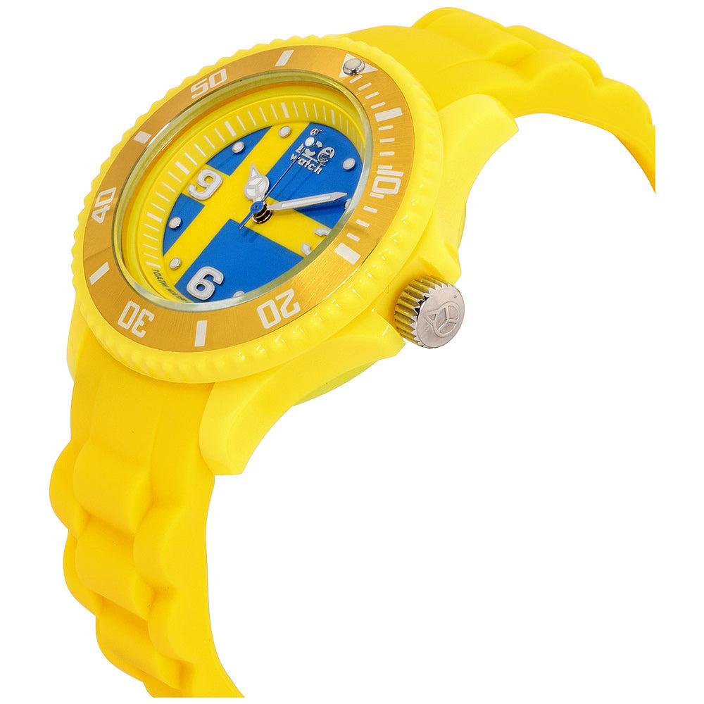 ICE Unisex Ice-World 40mm Quartz Watch