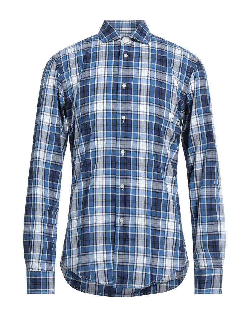 BRIAN DALES Checked shirt 1