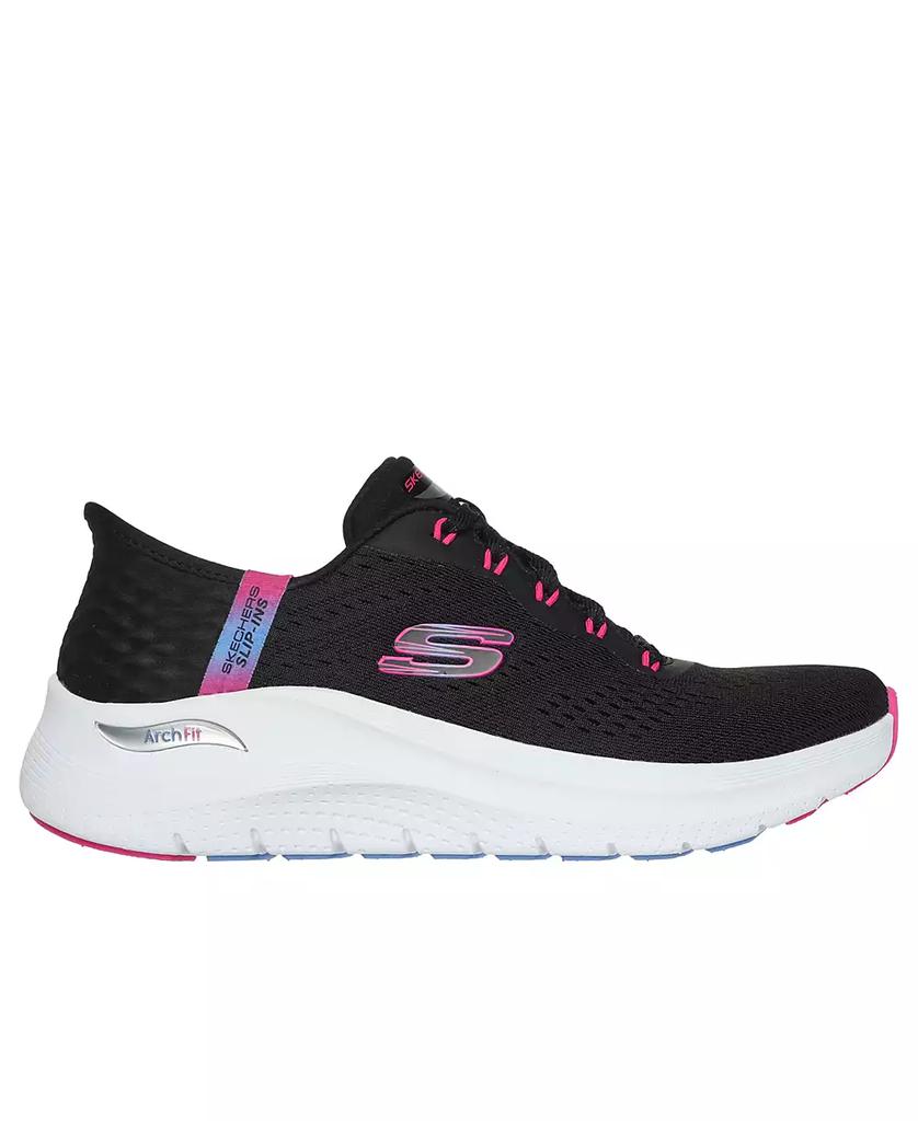 SKECHERS Women's Slip-Ins: Arch Fit 2.0 - Easy Chic Walking Sneakers from Finish Line