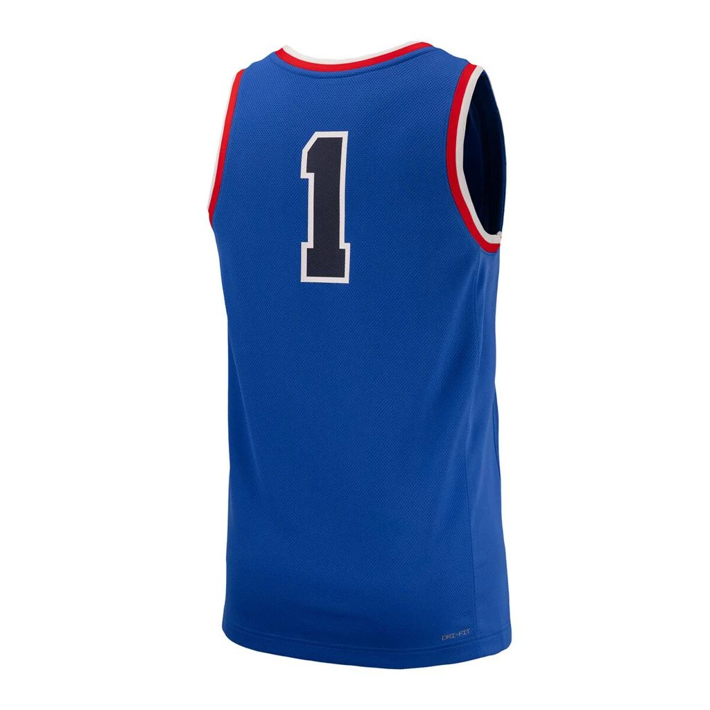 NIKE Nike Gonzaga #1 Replica Basketball Jersey - Men's 2