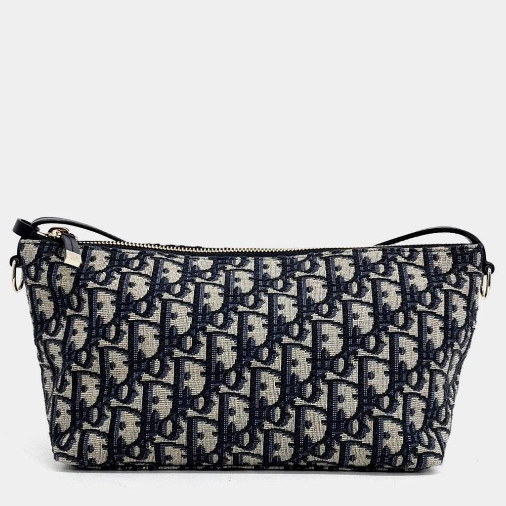 Dior Christian Dior Oblique Travel Nomad Medium Pouch 1