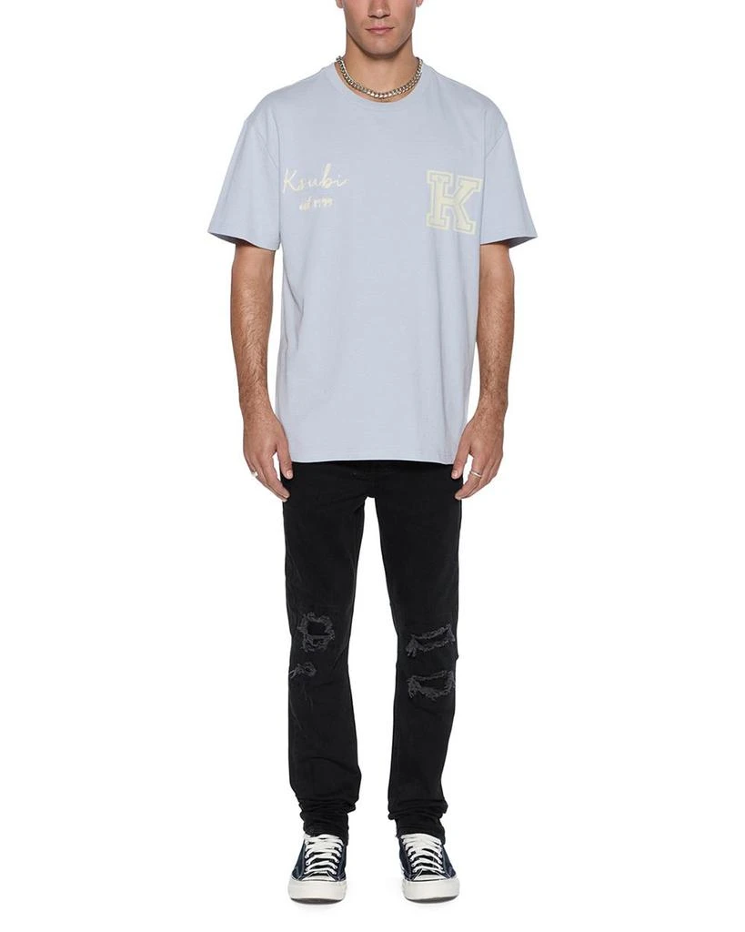 Ksubi Salud Biggie Oversized Graphic Tee 2