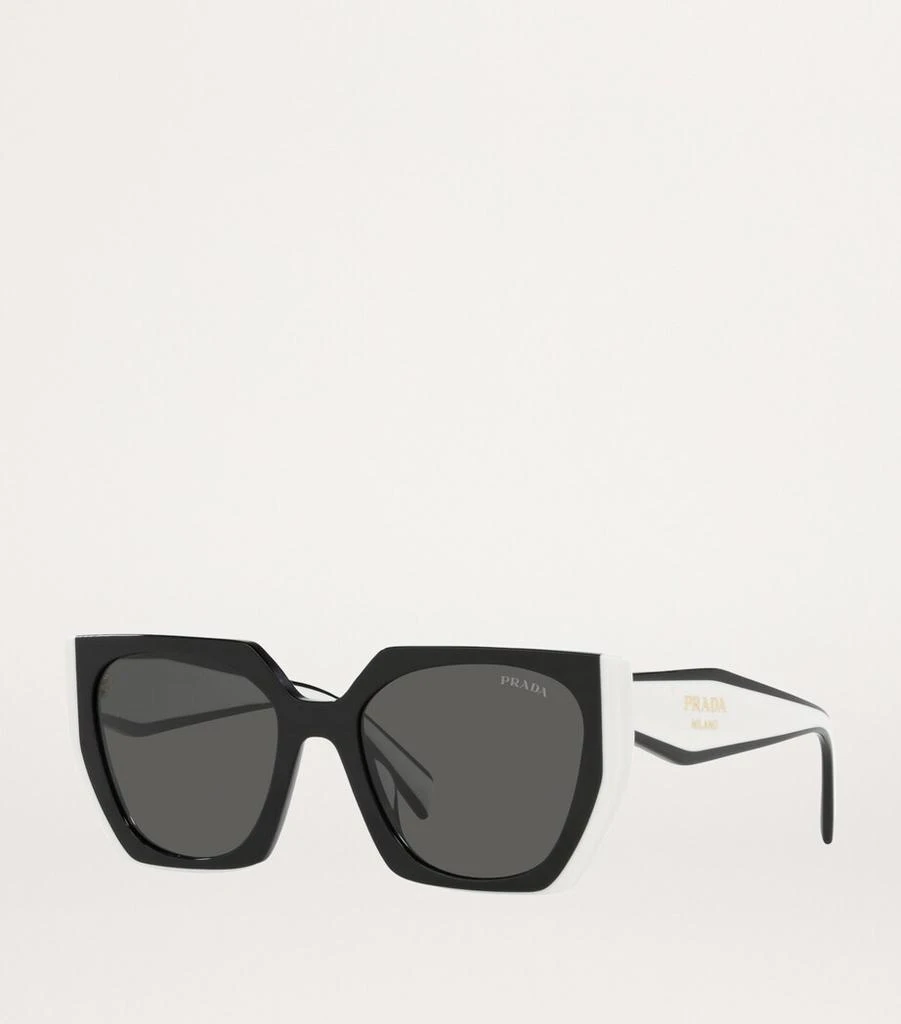 Prada Acetate PR 15WS Sunglasses 2